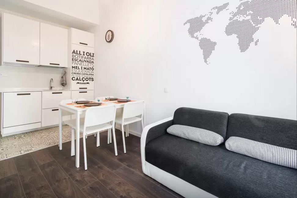 Kanale'S Rooms & Suites Науса Экстерьер фото