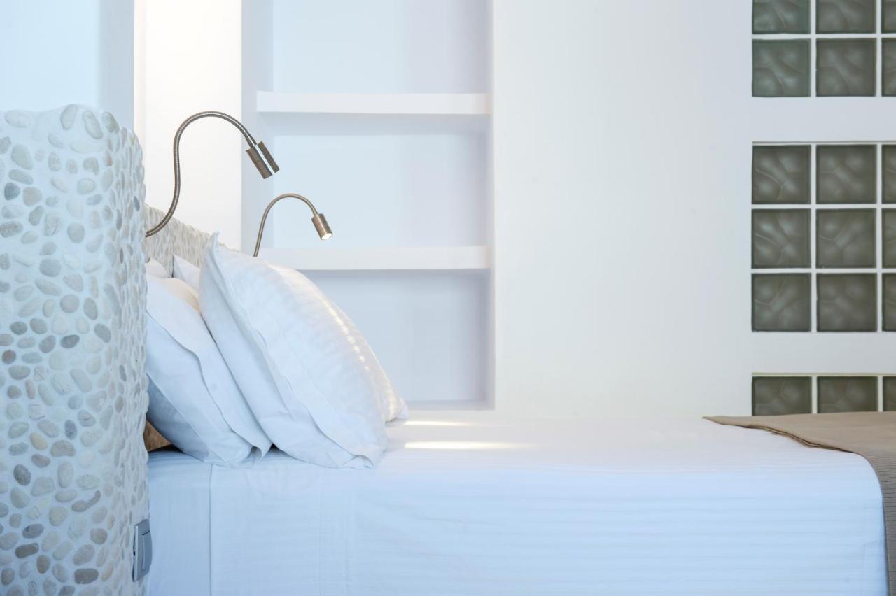 Kanale'S Rooms & Suites Науса Экстерьер фото