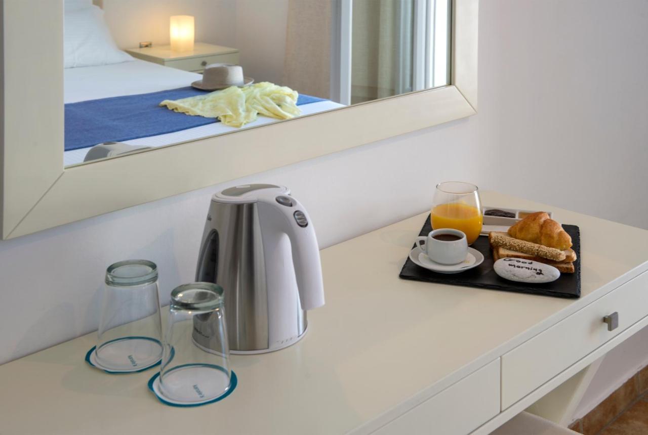 Kanale'S Rooms & Suites Науса Экстерьер фото
