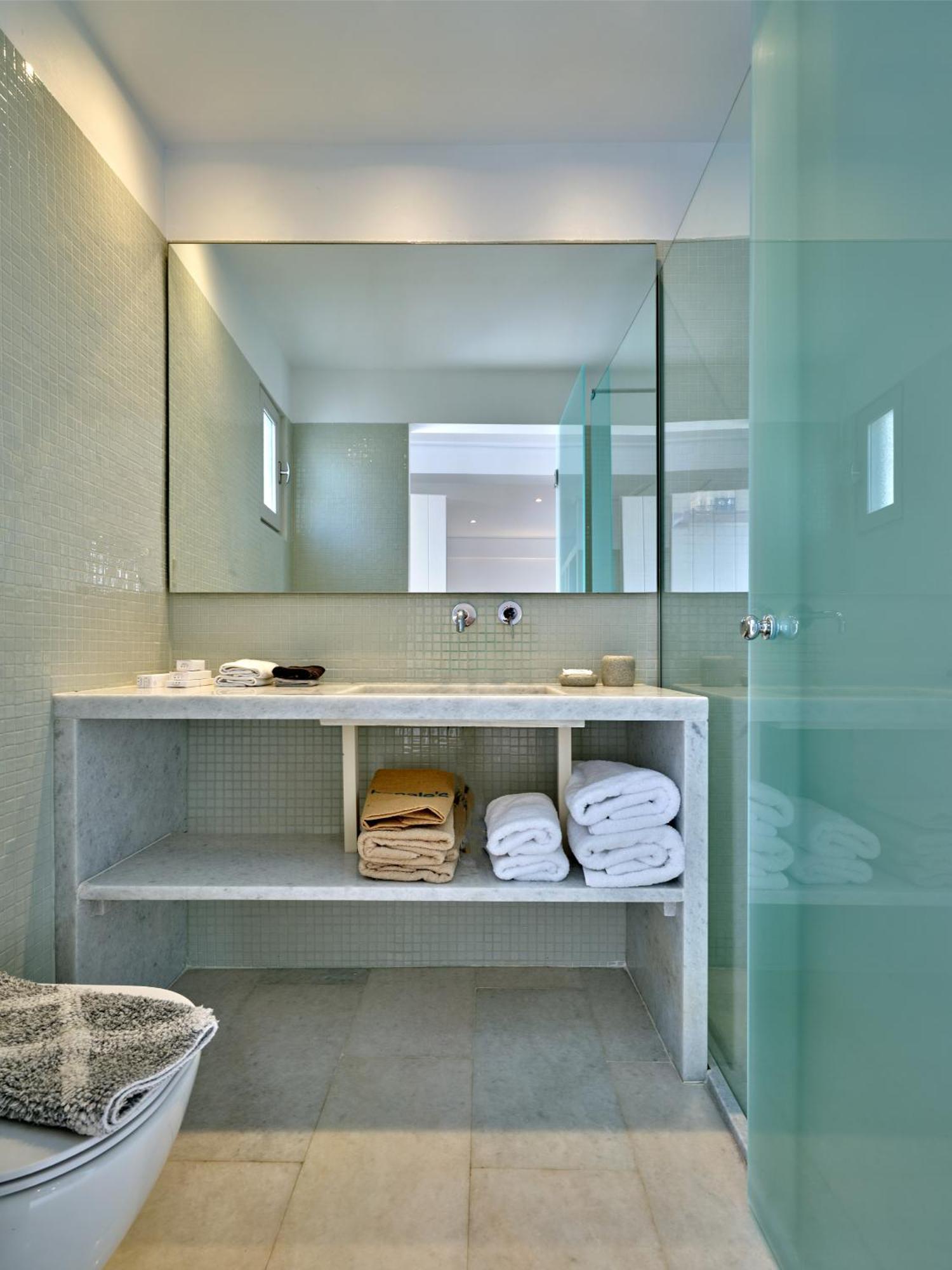 Kanale'S Rooms & Suites Науса Экстерьер фото