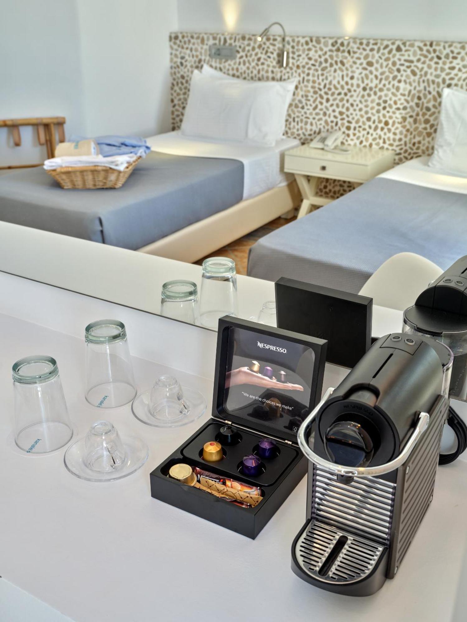 Kanale'S Rooms & Suites Науса Экстерьер фото
