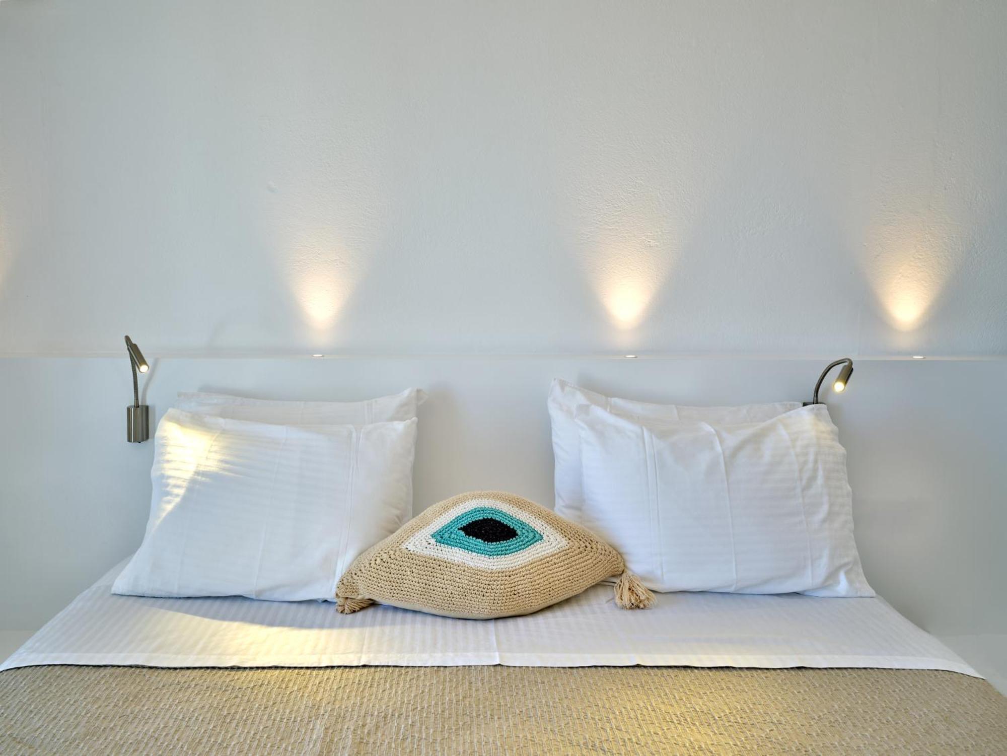 Kanale'S Rooms & Suites Науса Экстерьер фото