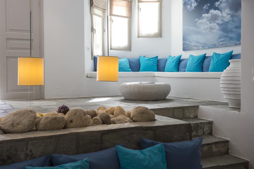 Kanale'S Rooms & Suites Науса Экстерьер фото
