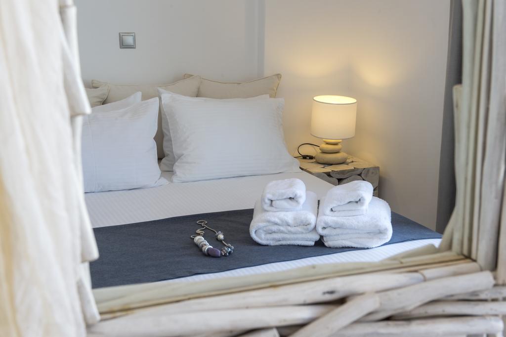 Kanale'S Rooms & Suites Науса Номер фото