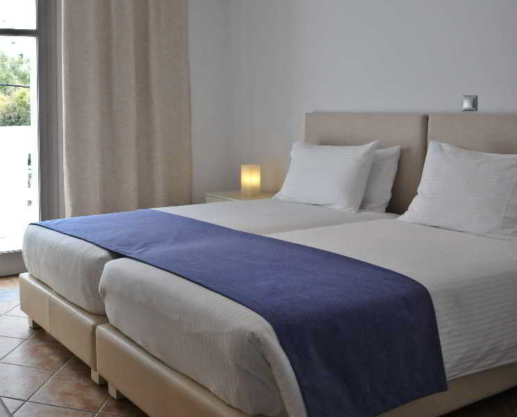 Kanale'S Rooms & Suites Науса Экстерьер фото
